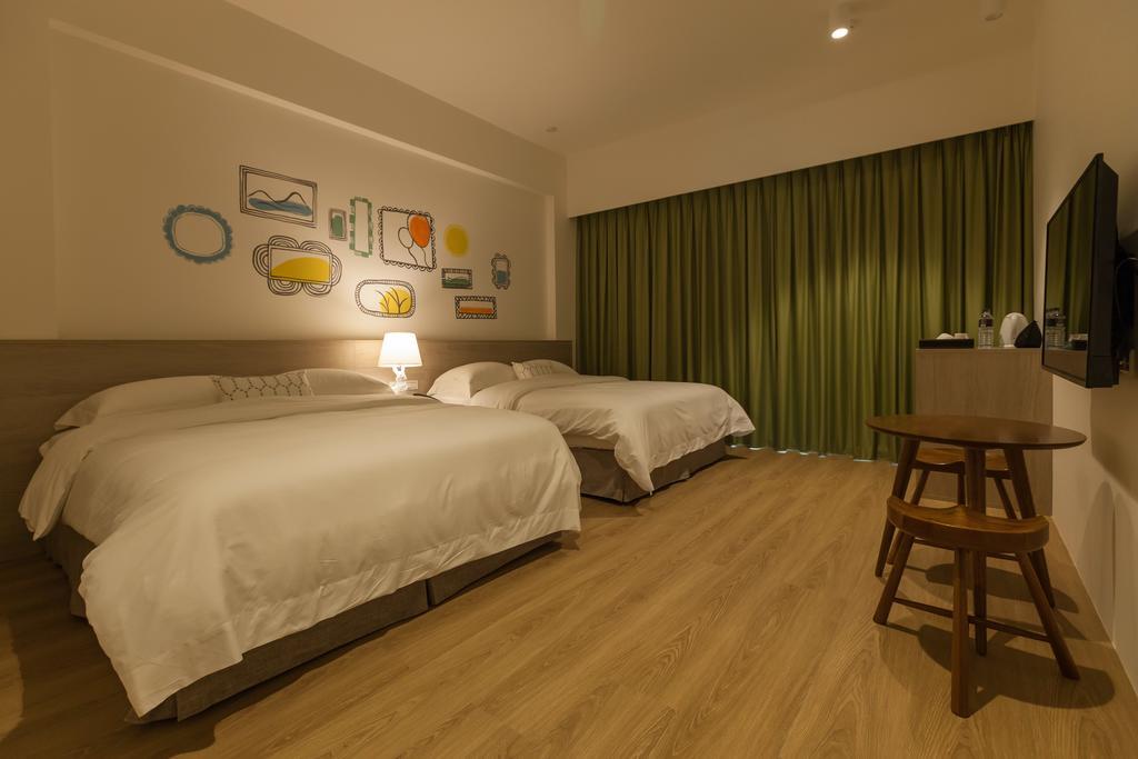 Apartament Buluba Yuanshan Zewnętrze zdjęcie