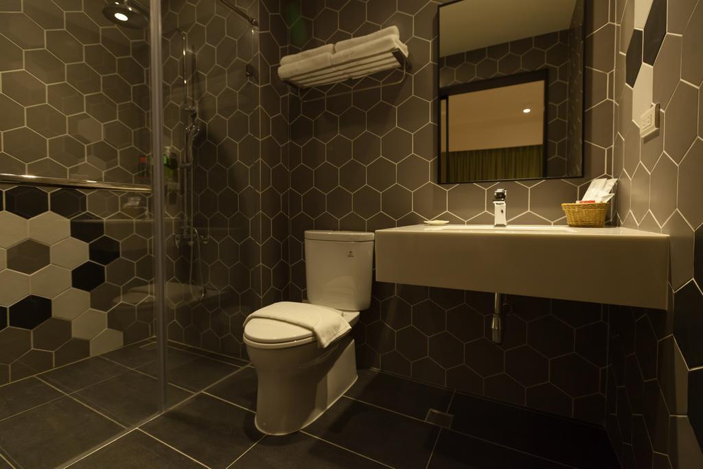 Apartament Buluba Yuanshan Zewnętrze zdjęcie
