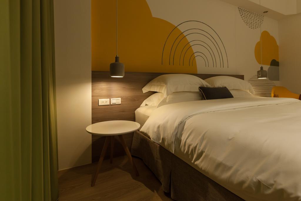 Apartament Buluba Yuanshan Zewnętrze zdjęcie