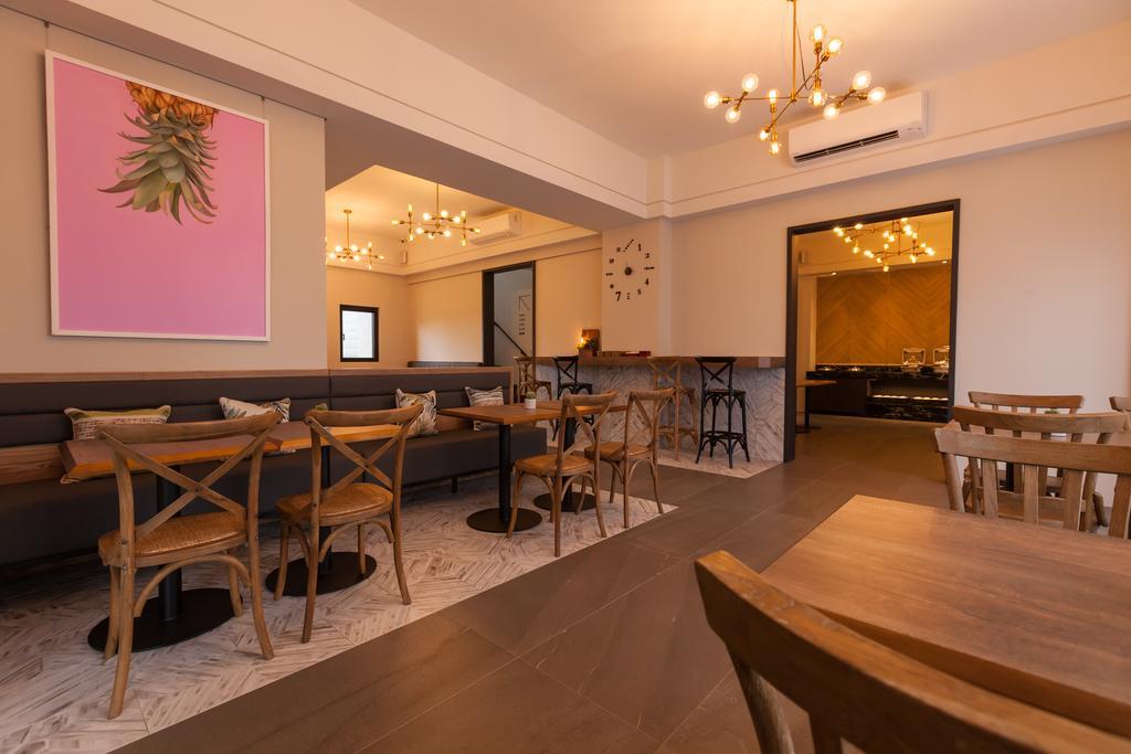 Apartament Buluba Yuanshan Zewnętrze zdjęcie