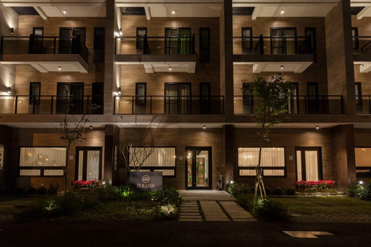 Apartament Buluba Yuanshan Zewnętrze zdjęcie